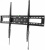 Кронштейн для телевизора Ultramounts UM815F черный 60"-100" макс.75кг настенный фиксированный - цена, купить или заказать с доставкой в интернет-магазине Кронштейн для телевизора Ultramounts UM815F черный 60"-100" макс.75кг настенный фиксированный - купить недорого с доставкой в интернет-магазине