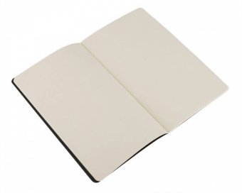Блокнот Moleskine CAHIER JOURNAL QP323 XLarge 190х250мм обложка картон 120стр. нелинованный черный (3шт) - купить недорого с доставкой в интернет-магазине