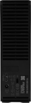 Жесткий диск WD USB3.0 6TB WDBWLG0060HBK-EESN Elements Desktop 3.5" черный - купить недорого с доставкой в интернет-магазине