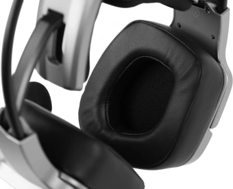 Наушники с микрофоном A4Tech Bloody G575 серый 2м мониторные USB оголовье (G575 USB/ GREY) - купить недорого с доставкой в интернет-магазине