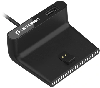 Мышь A4Tech Bloody SG5 черный оптическая 30000dpi беспров. USB/USB-C 5but - купить недорого с доставкой в интернет-магазине