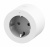 Умная розетка Aqara Smart Plug EU белый (SP-EUC01) - купить недорого с доставкой в интернет-магазине