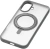 Чехол (клип-кейс) uBear для Apple iPhone 16 Clip 360 with MagSafe серый (CS438GR61RG-I24M) - купить недорого с доставкой в интернет-магазине