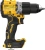 Дрель-шуруповерт DeWalt DCD805H2T аккум. патрон:быстрозажимной (кейс в комплекте) (DCD805H2T-QW) - купить недорого с доставкой в интернет-магазине