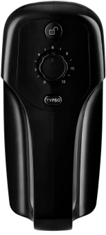 Миксер ручной Kitfort КТ-3066 400Вт черный - купить недорого с доставкой в интернет-магазине