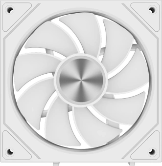 Вентилятор для корпуса PcCooler F3 X120R Reverse ARGB 120х120x25 белый 4-pin 28.4дБ (F3X12R-BKAC112-GL) Ret - купить недорого с доставкой в интернет-магазине