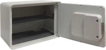 Сейф мебельный LockSworth VS4524-WH взломостойкий встраиваемый 440x350x340мм электронный/ключевой - купить недорого с доставкой в интернет-магазине