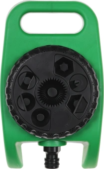 Распылитель Росток 427643 (в комп.:1 предмет) зеленый черный - купить недорого с доставкой в интернет-магазине