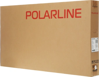 Телевизор LED PolarLine 40" 40PL53TC-SM Frameless черный FULL HD 60Hz DVB-T DVB-T2 DVB-C DVB-S2 USB WiFi Smart TV (RUS) - купить недорого с доставкой в интернет-магазине