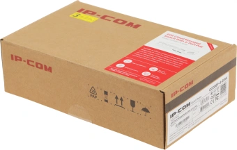 Коммутатор IP-Com G2206P-4-63W (L2) 6x1Гбит/с 4PoE 58W управляемый - цена, купить или заказать с доставкой в интернет-магазине Коммутатор IP-Com G2206P-4-63W (L2) 6x1Гбит/с 4PoE 58W управляемый - купить недорого с доставкой в интернет-магазине