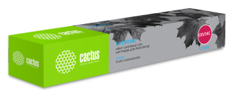 Картридж лазерный Cactus CS-EXV34C C-EXV34 C голубой (19000стр.) для Canon IR Advance C2030L/C2030i/C2020L/C2020i/C2025i - купить недорого с доставкой в интернет-магазине
