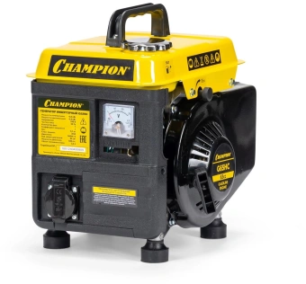Генератор Champion IGG950 0.9кВт - купить недорого с доставкой в интернет-магазине