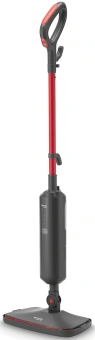 Швабра паровая Vitek VT-8188 1500Вт красный/черный - купить недорого с доставкой в интернет-магазине