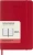 Ежедневник Moleskine CLASSIC SOFT Pocket 90x140мм 400стр. мягкая обложка красный - купить недорого с доставкой в интернет-магазине
