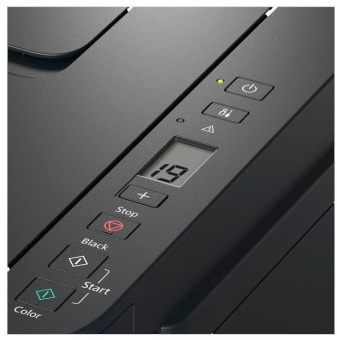 МФУ струйный Canon Pixma G2410 (2313C009) A4 USB черный - купить недорого с доставкой в интернет-магазине
