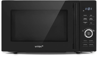 Микроволновая Печь Vitek VT-MW0720 20л. 700Вт черный - купить недорого с доставкой в интернет-магазине