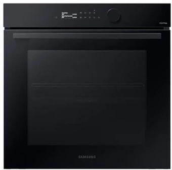 Духовой шкаф Электрический Samsung NV7B5645TAK/WT черный - купить недорого с доставкой в интернет-магазине