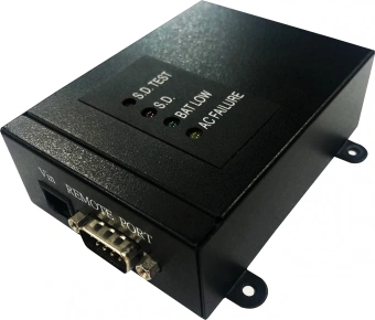 Модуль Powercom (DCB) External Dry Contact relay box for DRU - купить недорого с доставкой в интернет-магазине