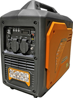 Генератор Carver PPG -3500IS 2.8кВт - купить недорого с доставкой в интернет-магазине