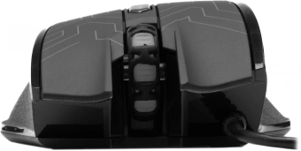 Мышь A4Tech X87 черный оптическая 2400dpi USB 8but (X87 (MAZE)) - купить недорого с доставкой в интернет-магазине
