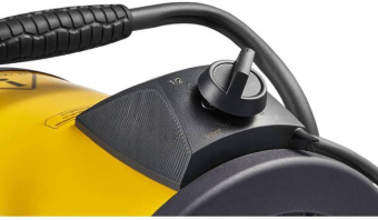 Тепловая пушка электрическая Ballu BHP-P-5 желтый/черный - купить недорого с доставкой в интернет-магазине