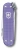 Нож перочинный Victorinox Classic SD Alox Electric Lavender (0.6221.223G) 58мм 5функц. подар.коробка - купить недорого с доставкой в интернет-магазине