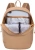 Рюкзак для ноутбука 10.5" Riva Urban 5422 бежевый полиэстер (5422 BEIGE) - купить недорого с доставкой в интернет-магазине