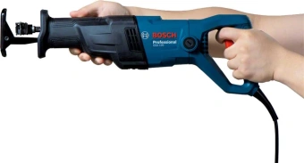 Сабельная пила Bosch GSA 120 1200Вт 3000ход/мин (06016B1020) - купить недорого с доставкой в интернет-магазине