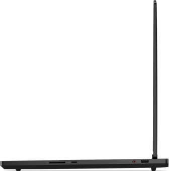 Ноутбук Lenovo Legion 7 16IRX9 Core i7 14700HX 32Gb SSD1Tb NVIDIA GeForce RTX4060 8Gb 16" IPS 3.2K (3200x2000) noOS black WiFi BT Cam (83FD0044RK) - купить недорого с доставкой в интернет-магазине