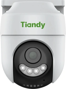 Камера видеонаблюдения IP Tiandy TC-H333K AK/I5W/WIFI/Eu/4mm Wi-Fi 4-4мм - купить недорого с доставкой в интернет-магазине