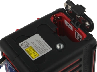 Уровень лазер. Ada Cube 2-360 Professional Edition 2кл.лаз. 635нм цв.луч. красный 2луч. (А00449) - купить недорого с доставкой в интернет-магазине