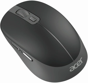 Клавиатура + мышь Acer OCC402 клав:черный мышь:черный USB беспроводная slim Multimedia (ZL.ACCCC.018) - купить недорого с доставкой в интернет-магазине