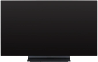 Телевизор OLED LG 48" OLED48C6RLA.ARUG черный/серебристый 4K Ultra HD 120Hz DVB-T DVB-T2 DVB-C DVB-S2 USB WiFi Smart TV - купить недорого с доставкой в интернет-магазине