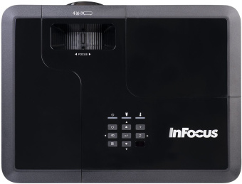 Проектор Infocus IN136ST DLP 4000Lm (1280x800) 28500:1 ресурс лампы:8000часов 1xUSB typeA 3xHDMI 3.2кг - купить недорого с доставкой в интернет-магазине