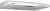 Вытяжка козырьковая Hansa OSP6111WH белый управление: ползунковое (1 мотор)