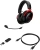 Наушники с микрофоном HyperX Cloud III S Wireless черный/красный 0.5м мониторные BT оголовье (A59Z0AA) - купить недорого с доставкой в интернет-магазине