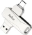 Флеш Диск Netac 64GB U782C NT03U782C-064G-30PN USB3.0 серый - купить недорого с доставкой в интернет-магазине