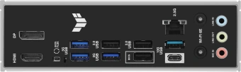 Материнская плата Asus TUF GAMING B850-E WIFI SocketAM5 AMD B850 4xDDR5 ATX AC`97 8ch(7.1) 2.5Gg RAID+HDMI+DP - купить недорого с доставкой в интернет-магазине