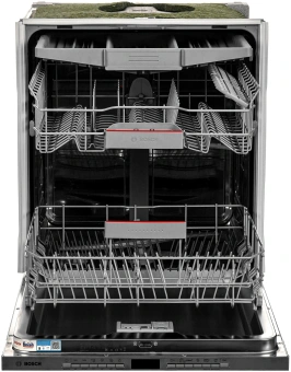 Посудомоечная машина встраив. Bosch SMV4HMX25Q полноразмерная серебристый инвертор - купить недорого с доставкой в интернет-магазине