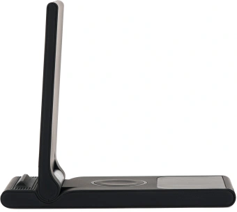 Беспроводное зар./устр. Buro CWC-QC5 15W 3A (QI) USB-C универсальное черный (CWC-QC5A15BK) - купить недорого с доставкой в интернет-магазине