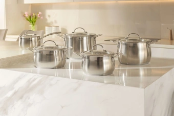 Набор посуды Rondell Admiring RDS-1610 10 предметов - купить недорого с доставкой в интернет-магазине