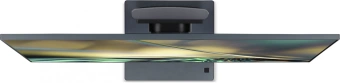 Моноблок Acer Aspire S27-1755 27" WQHD i5 1240P (1.7) 16Gb SSD512Gb Iris Xe CR Windows 11 Home GbitEth WiFi BT 135W клавиатура мышь Cam серый 2560x1440 - купить недорого с доставкой в интернет-магазине