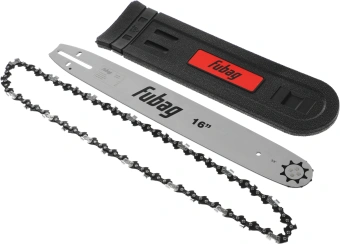 Бензопила Fubag FPS 46 2000Вт 2.7л.с. дл.шины:16" (40cm) (38706) - купить недорого с доставкой в интернет-магазине