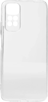 Чехол (клип-кейс) Gresso для Xiaomi Redmi Note 11 Air прозрачный (GR17AIR836) - купить недорого с доставкой в интернет-магазине
