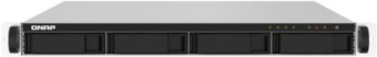 Сетевое хранилище NAS Qnap TS-432PXU-2G 4-bay стоечный Cortex-A57 AL-324 - купить недорого с доставкой в интернет-магазине