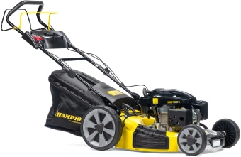 Газонокосилка роторная Champion LM5347 4400Вт - купить недорого с доставкой в интернет-магазине