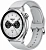 Смарт-часы Xiaomi Watch S4 47мм 1.43" AMOLED корп.серебристый рем.серый (BHR9197GL)