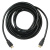 Кабель аудио-видео Buro HDMI 2.0 HDMI (m)/HDMI (m) 5м. позолоч.конт. черный (BHP HDMI 2.0-5) - купить недорого с доставкой в интернет-магазине