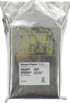 Жесткий диск WD SAS 3.0 8TB 0B36453 HUS728T8TAL5204 Server Ultrastar DC HC320 512E (7200rpm) 256Mb 3.5" - купить недорого с доставкой в интернет-магазине