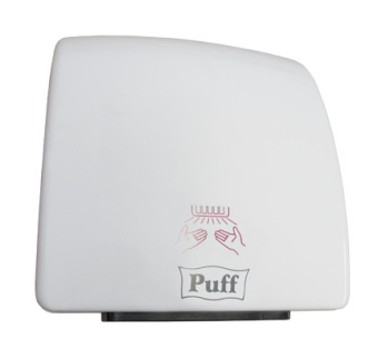 Сушилка для рук Puff 8830 1500Вт белый - купить недорого с доставкой в интернет-магазине